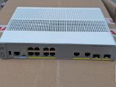 Cisco Catalyst Ws-c3560cx-8tc-s Layer 3, Fanless - nuotraukos Nr. 2