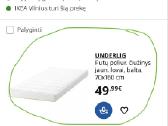 Vaikiška lova su čiužiniu - nuotraukos Nr. 3