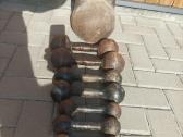 Gira16kg Hanteliai - nuotraukos Nr. 3