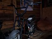 Mini bike 60v 2kw be baterijos - nuotraukos Nr. 2