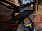 Mini bike 60v 2kw be baterijos - nuotraukos Nr. 3