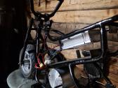 Mini bike 60v 2kw be baterijos - nuotraukos Nr. 4