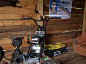 Mini bike 60v 2kw be baterijos - nuotraukos Nr. 5