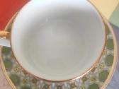 „Imperial Porcelain“ puodeliai su lėkštelėmis - nuotraukos Nr. 5