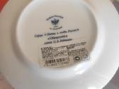 „Imperial Porcelain“ puodeliai su lėkštelėmis - nuotraukos Nr. 6