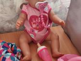 Baby born lėlė su kombinezonu - nuotraukos Nr. 4