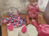 Baby born lėlė su kombinezonu - nuotraukos Nr. 8