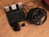 Thrustmaster t300 shifter/simuliatorius/kede/psu - nuotraukos Nr. 2