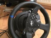 Thrustmaster t300 shifter/simuliatorius/kede/psu - nuotraukos Nr. 8