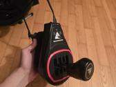 Thrustmaster t300 shifter/simuliatorius/kede/psu - nuotraukos Nr. 9