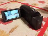 Sony kamera cx625 - nuotraukos Nr. 3