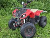 Atv 125 keturatis - nuotraukos Nr. 5