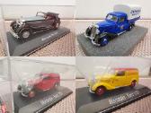 1:43 Mercedes Benz (Istoriniai) Modeliai - nuotraukos Nr. 2