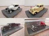 1:43 Mercedes Benz (Istoriniai) Modeliai - nuotraukos Nr. 3