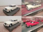 1:43 Mercedes Benz (Istoriniai) Modeliai - nuotraukos Nr. 5