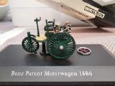 1:43 Mercedes Benz (Istoriniai) Modeliai - nuotraukos Nr. 6