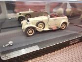 1:43 Mercedes Benz (Istoriniai) Modeliai - nuotraukos Nr. 8