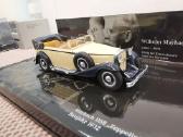 1:43 Mercedes Benz (Istoriniai) Modeliai - nuotraukos Nr. 11