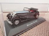 1:43 Mercedes Benz (Istoriniai) Modeliai - nuotraukos Nr. 12