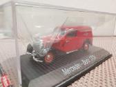 1:43 Mercedes Benz (Istoriniai) Modeliai - nuotraukos Nr. 17