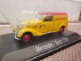 1:43 Mercedes Benz (Istoriniai) Modeliai - nuotraukos Nr. 18