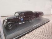 1:43 Mercedes Benz (Istoriniai) Modeliai - nuotraukos Nr. 21
