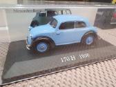 1:43 Mercedes Benz (Istoriniai) Modeliai - nuotraukos Nr. 23