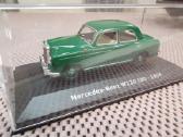 1:43 Mercedes Benz (Istoriniai) Modeliai - nuotraukos Nr. 25