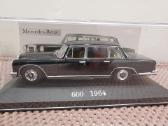 1:43 Mercedes Benz (Istoriniai) Modeliai - nuotraukos Nr. 36