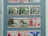 Latvijos pašto ženklai, марки Латвии - nuotraukos Nr. 6
