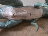 Jurassic world giganotosaurus XXL - nuotraukos Nr. 6