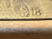 Antikinė papuošalų dėžutė „1920“ - nuotraukos Nr. 7