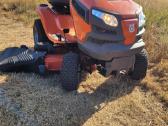 Husqvarna yth24v54 galingas traktoriukas - nuotraukos Nr. 2