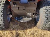 Husqvarna yth24v54 galingas traktoriukas - nuotraukos Nr. 7