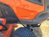 Husqvarna yth24v54 galingas traktoriukas - nuotraukos Nr. 9