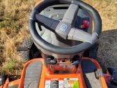 Husqvarna yth24v54 galingas traktoriukas - nuotraukos Nr. 10