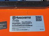Husqvarna yth24v54 galingas traktoriukas - nuotraukos Nr. 12