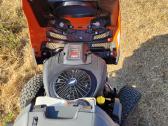 Husqvarna yth24v54 galingas traktoriukas - nuotraukos Nr. 15