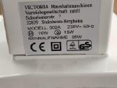 Siuvimo mašina Victoria 902 A - nuotraukos Nr. 7