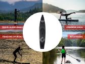 Sup Irklentė Outliner Driftwood - nuotraukos Nr. 5
