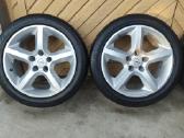 Opel Astra, Zafira, Vectra. R-17 5*110 260e. - nuotraukos Nr. 12