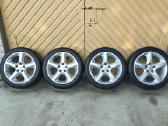 Opel Astra, Zafira, Vectra. R-17 5*110 260e. - nuotraukos Nr. 18