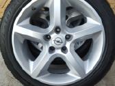 Opel Astra, Zafira, Vectra. R-17 5*110 260e. - nuotraukos Nr. 24