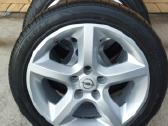 Opel Astra, Zafira, Vectra. R-17 5*110 260e. - nuotraukos Nr. 28