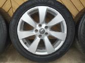 Opel Zafira C, Astra J,insignia B 5*115 280e. - nuotraukos Nr. 2