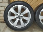 Opel Zafira C, Astra J,insignia B 5*115 280e. - nuotraukos Nr. 4
