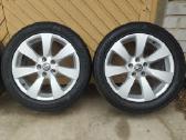 Opel Zafira C, Astra J,insignia B 5*115 280e. - nuotraukos Nr. 7
