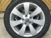 Opel Zafira C, Astra J,insignia B 5*115 280e. - nuotraukos Nr. 10