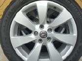 Opel Zafira C, Astra J,insignia B 5*115 280e. - nuotraukos Nr. 11