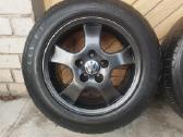 VW, Audi, Seat, Škoda R-15 5*100 - nuotraukos Nr. 2